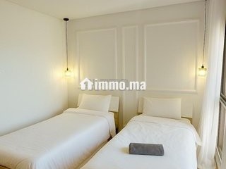 Appartement 2ch Prestigia Golf Vue Piscine - Appartement Location Vacances - Marrakech