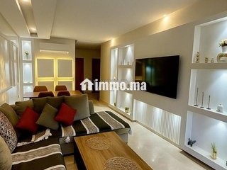 Appartement 2ch Prestigia Golf Vue Piscine - Appartement Location Vacances - Marrakech