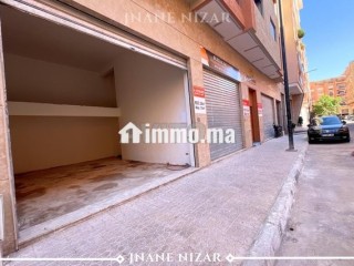 Magasin 49 m² à vendre à Semlalia, Guéliz - Local commercial à vendre - Marrakech