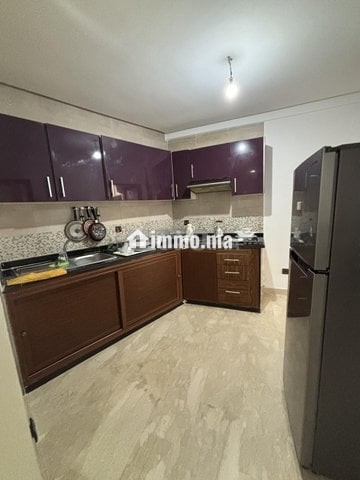 Appartement à louer 60 m² à Casablanca - Location Immobilier - Casablanca - photo 2