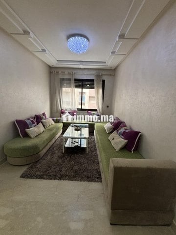 Appartement à louer 60 m² à Casablanca - Location Immobilier - Casablanca - photo 5
