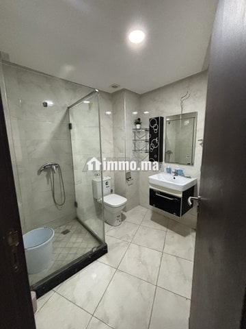 Appartement à louer 60 m² à Casablanca - Location Immobilier - Casablanca - photo 7