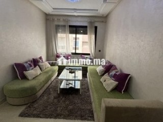 Appartement à louer 60 m² à Casablanca - Appartement à louer - Casablanca