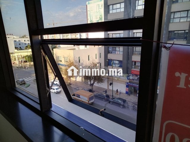 Location Bureau - Bd Hassan 2 - Location Immobilier - Kenitra - photo 1
