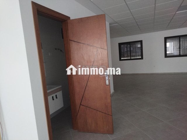 Location Bureau - Bd Hassan 2 - Location Immobilier - Kenitra - photo 3