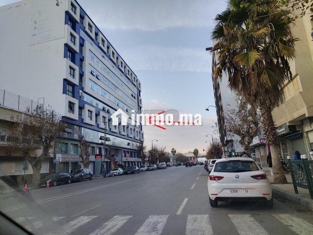 Location Bureau - Bd Hassan 2 - Location Immobilier - Kenitra - photo 5