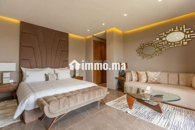 Villa de luxe 4 suites a location vacances - Location Vacances - Marrakech - photo 3