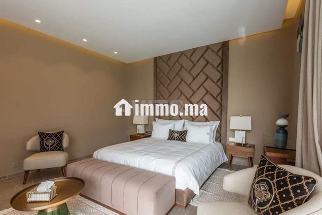 Villa de luxe 4 suites a location vacances - Location Vacances - Marrakech - photo 5