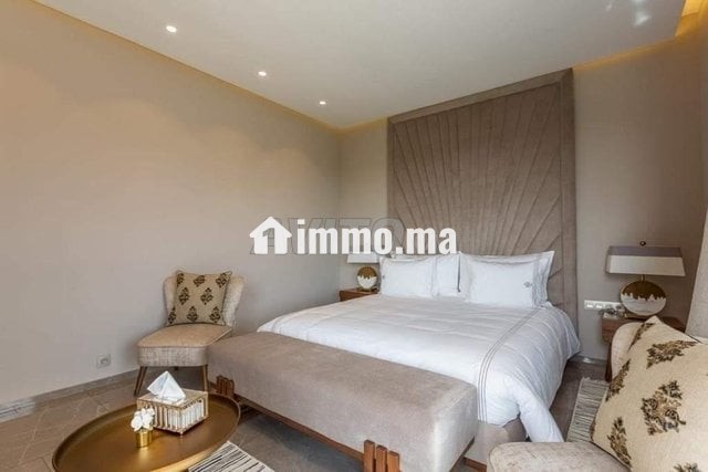 Villa de luxe 4 suites a location vacances - Location Vacances - Marrakech - photo 6