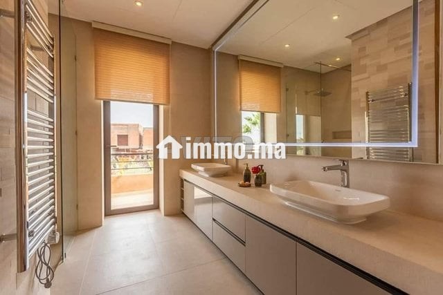 Villa de luxe 4 suites a location vacances - Location Vacances - Marrakech - photo 7