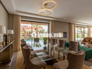 Villa de luxe 4 suites a location vacances - Appartement Location Vacances - Marrakech