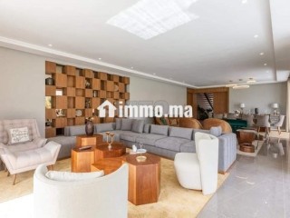 Villa de luxe 4 suites a location vacances - Appartement Location Vacances - Marrakech