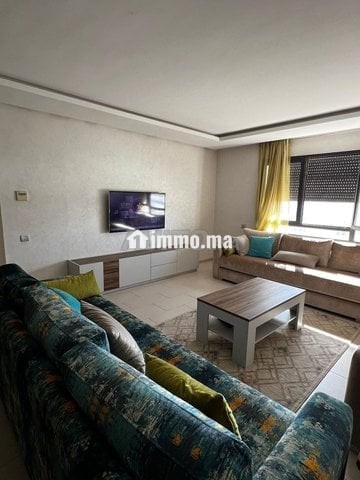 À Cfc Appartement neuf pour location meublé - Location Immobilier - Casablanca - photo 1