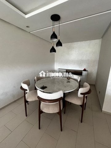 À Cfc Appartement neuf pour location meublé - Location Immobilier - Casablanca - photo 2