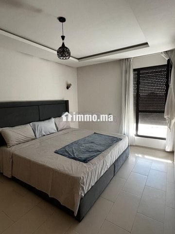 À Cfc Appartement neuf pour location meublé - Location Immobilier - Casablanca - photo 7