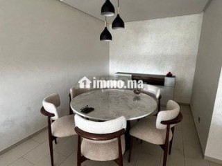 À Cfc Appartement neuf pour location meublé - Appartement à louer - Casablanca