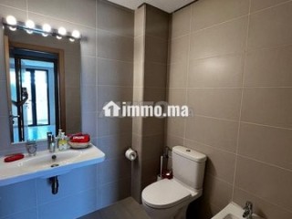 À Cfc Appartement neuf pour location meublé - Appartement à louer - Casablanca