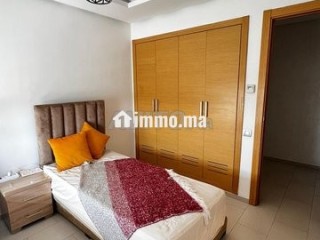 À Cfc Appartement neuf pour location meublé - Appartement à louer - Casablanca