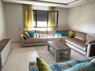 À Cfc Appartement neuf pour location meublé - Appartement à louer - Casablanca
