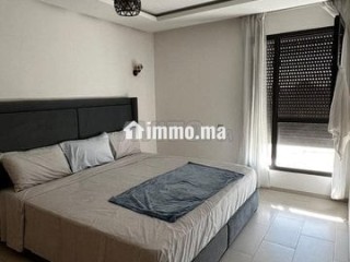 À Cfc Appartement neuf pour location meublé - Appartement à louer - Casablanca