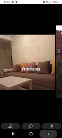 Appart. à louer tamansourt - Location Immobilier - Marrakech - photo 4