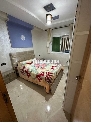 شقة مفروشة للايجار اليومي بدون وسيط Wi-Fi - Location Vacances - Tanger - photo 5