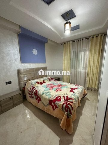 شقة مفروشة للايجار اليومي بدون وسيط Wi-Fi - Location Vacances - Tanger - photo 6