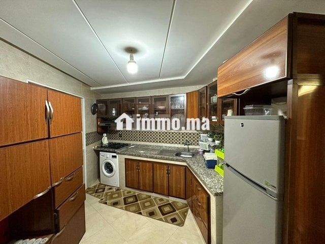 شقة مفروشة للايجار اليومي بدون وسيط Wi-Fi - Location Vacances - Tanger - photo 7