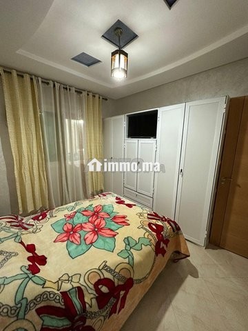 شقة مفروشة للايجار اليومي بدون وسيط Wi-Fi - Location Vacances - Tanger - photo 8