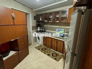 شقة مفروشة للايجار اليومي بدون وسيط Wi-Fi - Appartement Location Vacances - Tanger