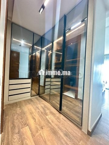 APPARTEMENT MEUBLÉ ÉTAGE ÉLEVÉ À LOUER À CFC - Location Immobilier - Casablanca - photo 4