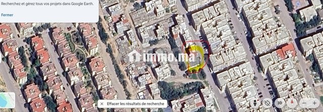 R2منزل للبيع بحي ظهر المهراز فاس بمخطط بناء - Vente Immobilier - Fes - photo 1