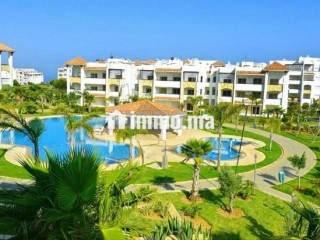 appartement-assilah-marina-golf-vue-piscine-golf