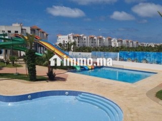 Appartement Assilah Marina Golf Vue Piscine Golf - Appartement Location Vacances - Asilah