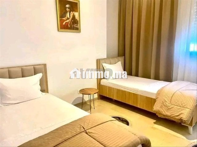 Appartement bien équipé lila Centre 350 dh - Location Immobilier - Marrakech - photo 4