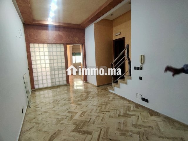 Appartement bureau sur Hassan rabat - Location Immobilier - Rabat - photo 1