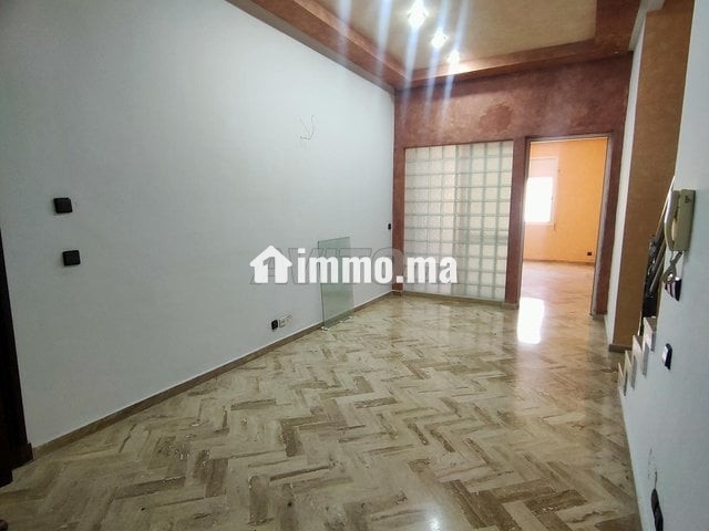 Appartement bureau sur Hassan rabat - Location Immobilier - Rabat - photo 3