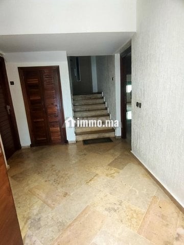 Appartement bureau sur Hassan rabat - Location Immobilier - Rabat - photo 5