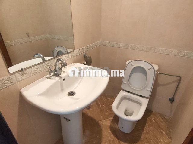 Appartement bureau sur Hassan rabat - Location Immobilier - Rabat - photo 7