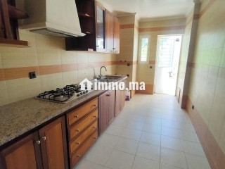 Appartement bureau sur Hassan rabat - Bureau à louer - Rabat