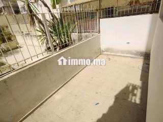 Appartement bureau sur Hassan rabat - Bureau à louer - Rabat