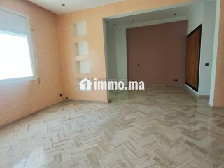 Appartement bureau sur Hassan rabat - Bureau à louer - Rabat