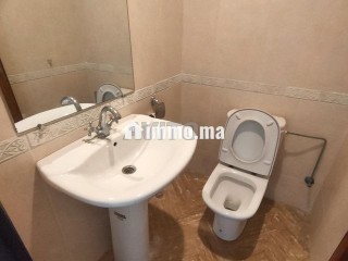 Appartement bureau sur Hassan rabat - Bureau à louer - Rabat