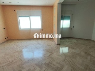 Appartement bureau sur Hassan rabat - Bureau à louer - Rabat
