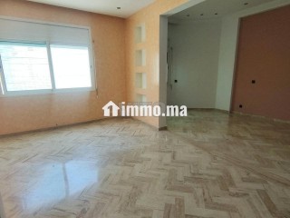 Appartement bureau sur Hassan rabat - Bureau à louer - Rabat