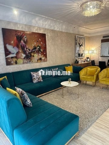 Appartement avec piscine pour sous location - Location Immobilier - Marrakech - photo 3