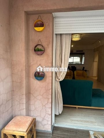 Appartement avec piscine pour sous location - Location Immobilier - Marrakech - photo 7