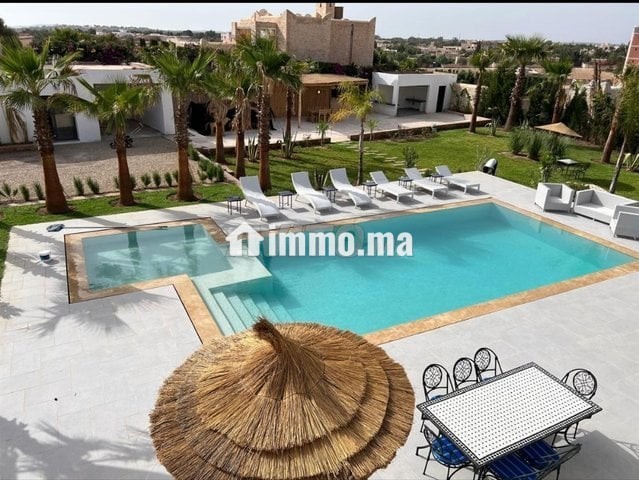 Villa à louer de luxe - Location Vacances - Essaouira - photo 1