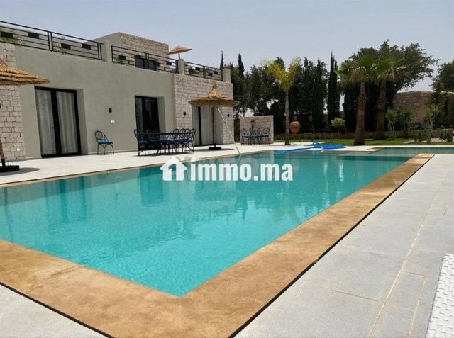 Villa à louer de luxe - Location Vacances - Essaouira - photo 3