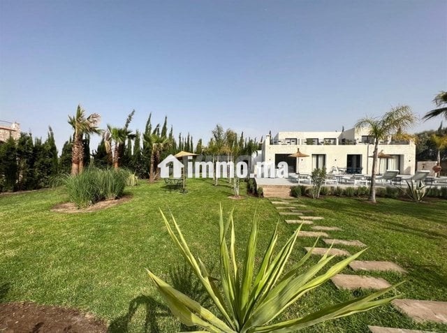 Villa à louer de luxe - Location Vacances - Essaouira - photo 5